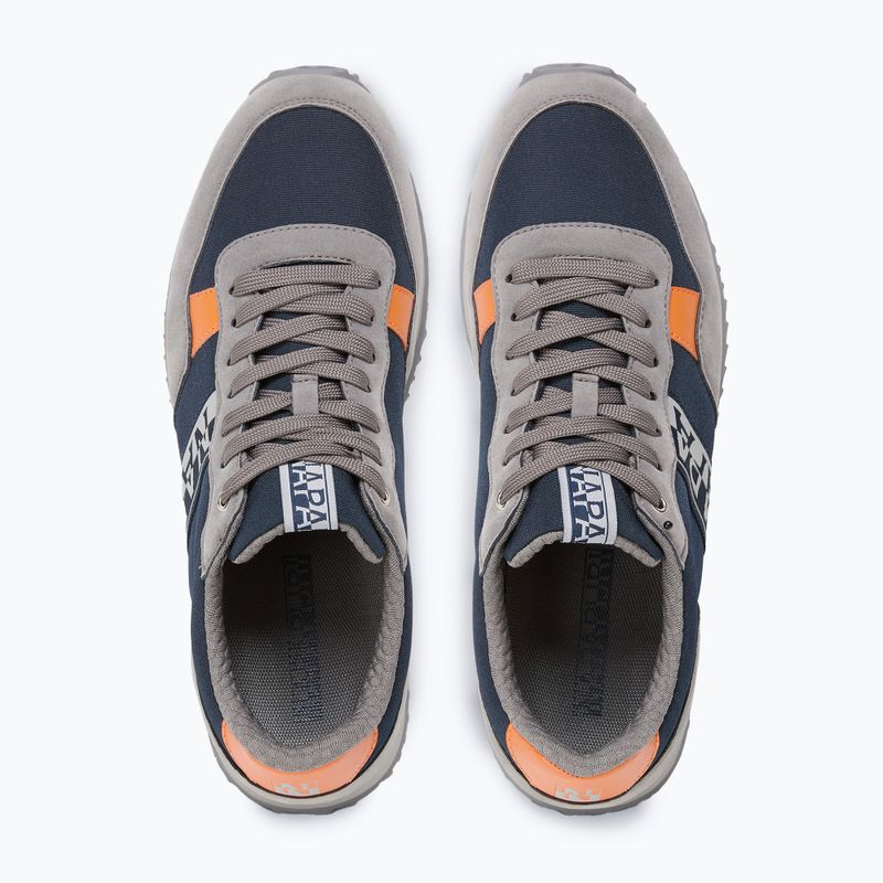 Мъжки обувки Napapijri Cosmos navy/ grey 14