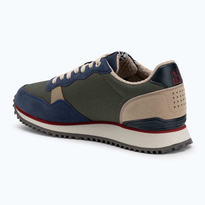 Napapijri Cosmos green/blue мъжки обувки 3