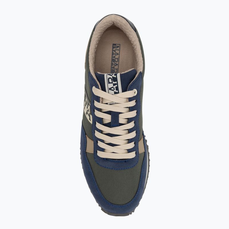Napapijri Cosmos green/blue мъжки обувки 5