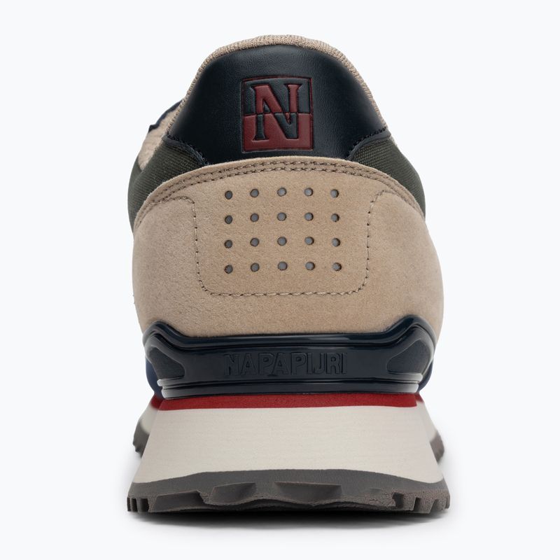 Napapijri Cosmos green/blue мъжки обувки 6