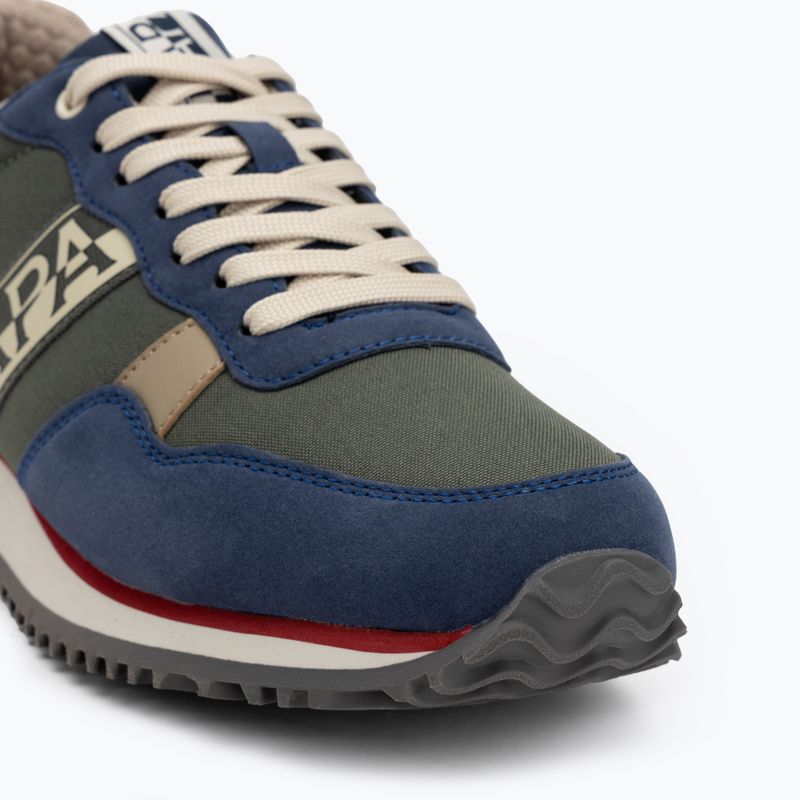 Napapijri Cosmos green/blue мъжки обувки 7