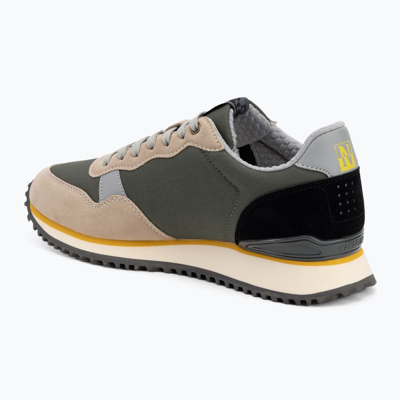Napapijri Cosmos beige/green мъжки обувки 3