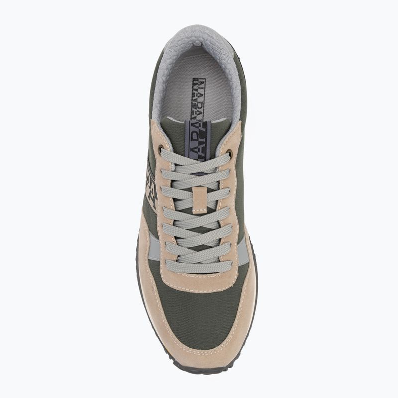 Napapijri Cosmos beige/green мъжки обувки 5