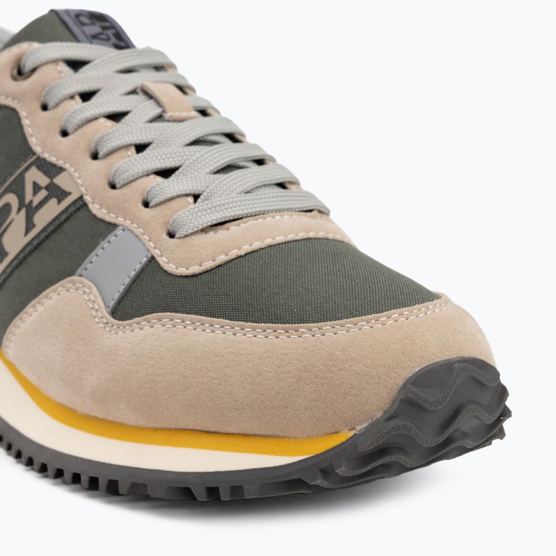 Napapijri Cosmos beige/green мъжки обувки 7