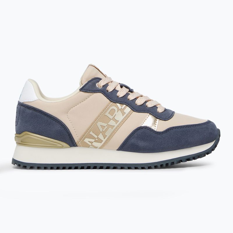 Дамски обувки Napapijri Astra beige/azure