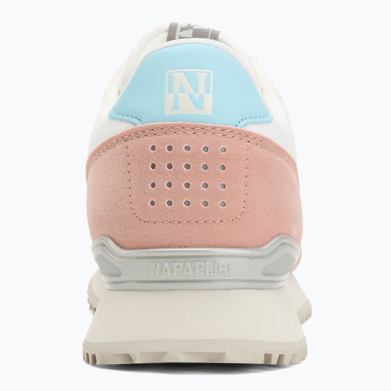 Napapijri дамски обувки Astra white/pink 6