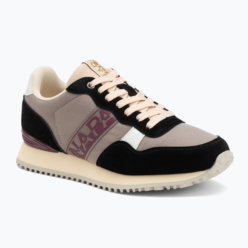 Дамски обувки Napapijri Astra black/taupe