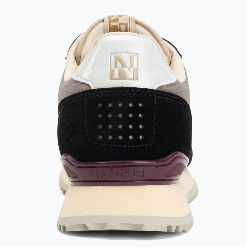 Дамски обувки Napapijri Astra black/taupe 6