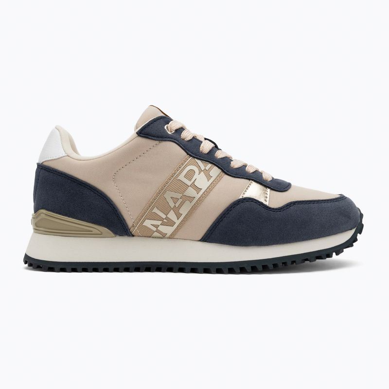 Дамски обувки Napapijri Astra beige/azure 2
