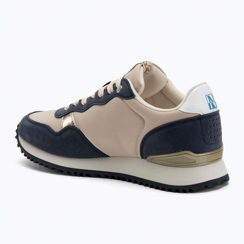 Дамски обувки Napapijri Astra beige/azure 3