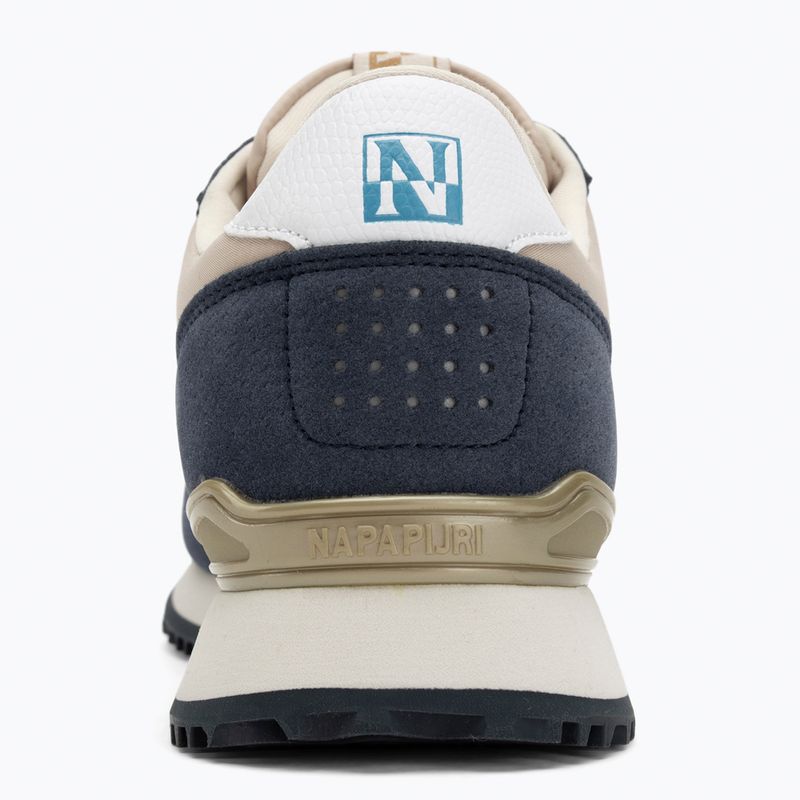 Дамски обувки Napapijri Astra beige/azure 6