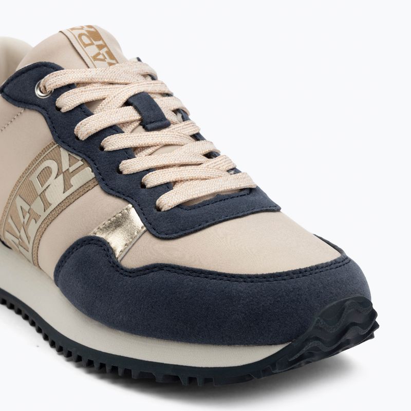 Дамски обувки Napapijri Astra beige/azure 7