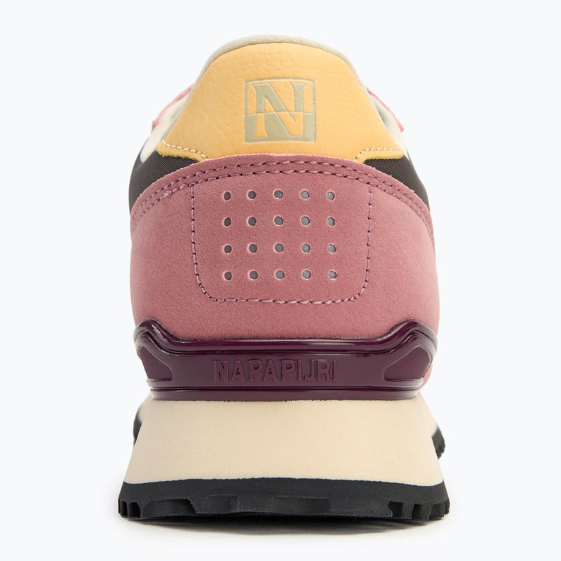 Дамски обувки Napapijri Astra brown/pink 6