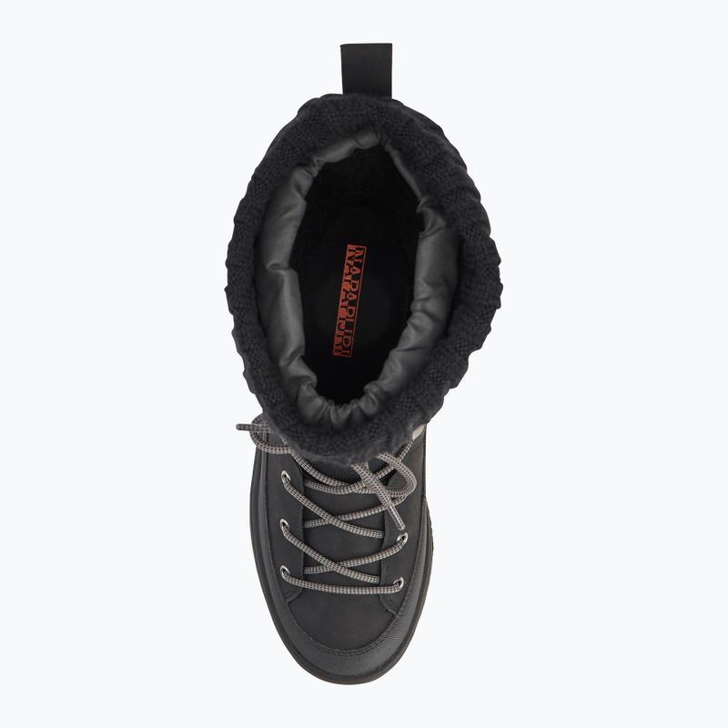 Мъжки обувки  Napapijri Herb black 5