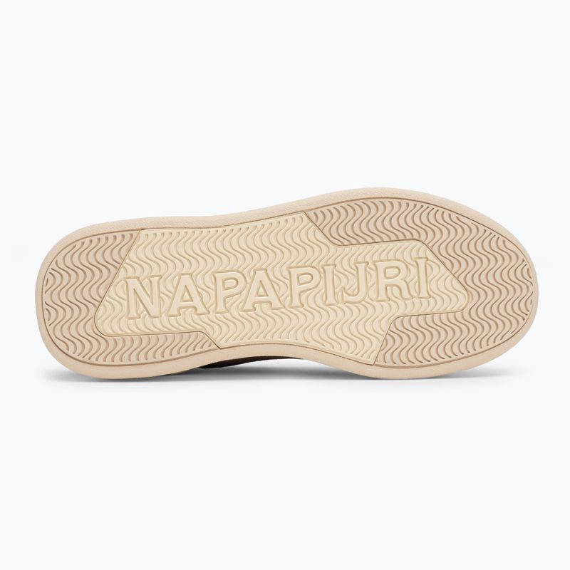 Мъжки обувки Napapijri Floden brown tobaco 4