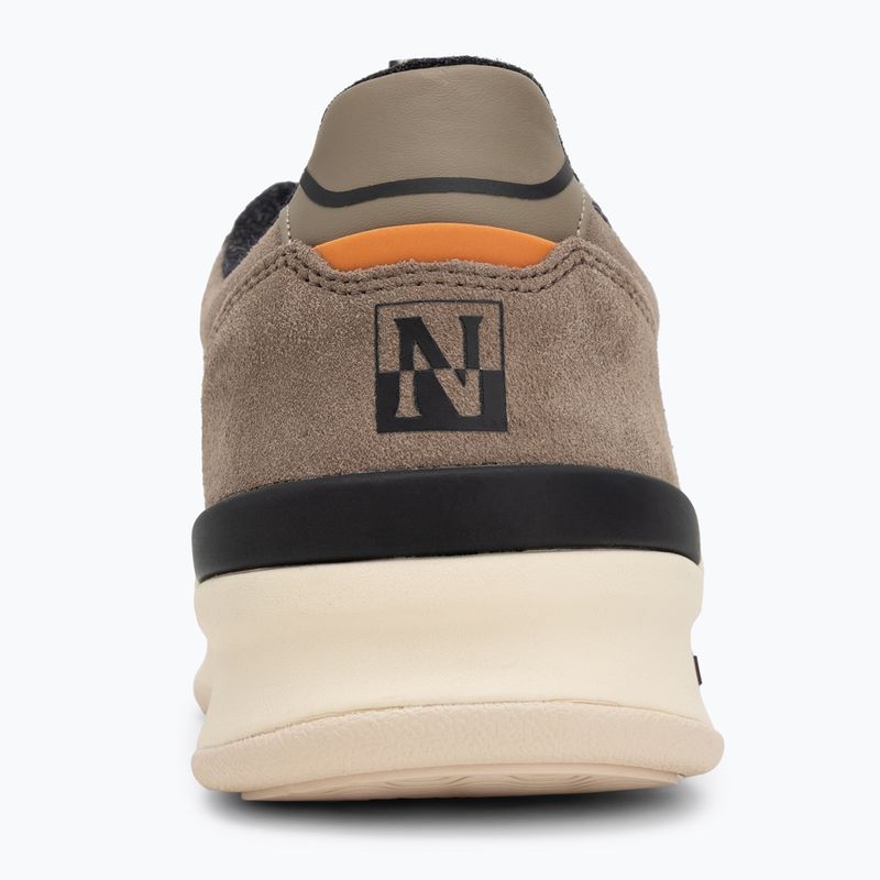 Мъжки обувки Napapijri Floden brown tobaco 6