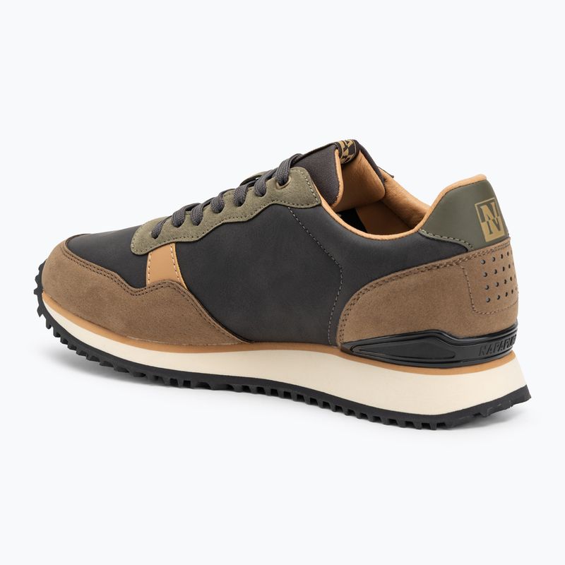 Мъжки обувки Napapijri Cosmos brown ebony 3