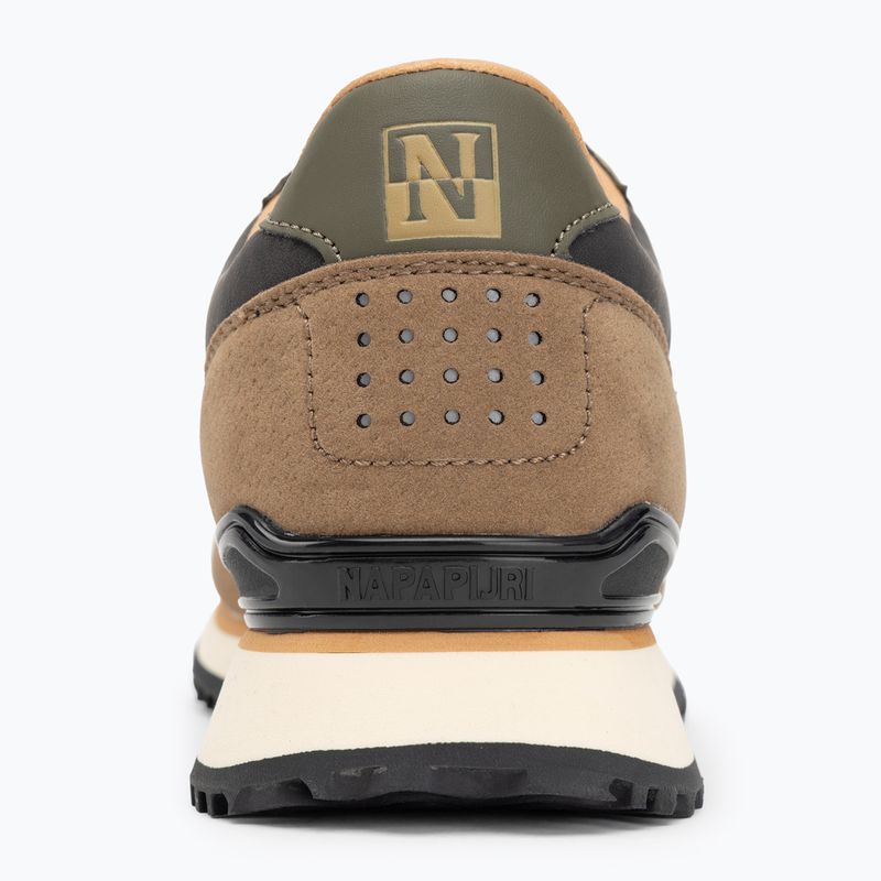 Мъжки обувки Napapijri Cosmos brown ebony 6