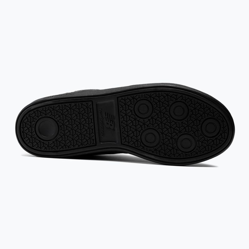 New Balance Audazo V5+ Control детски футболни обувки черни JSA3IB55.M.030 5