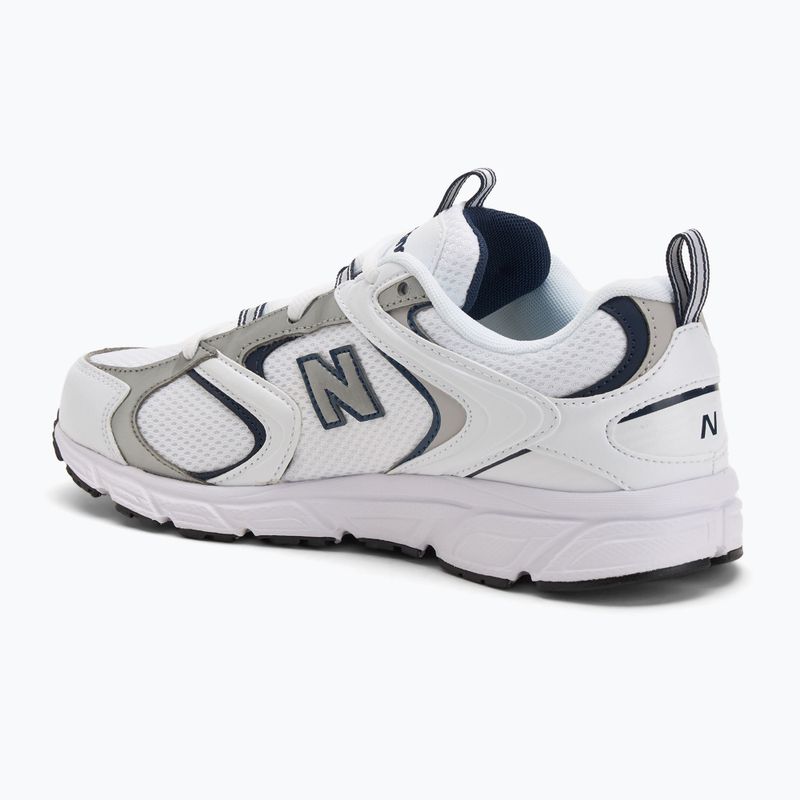 Обувки New Balance 408's V1 бели 3