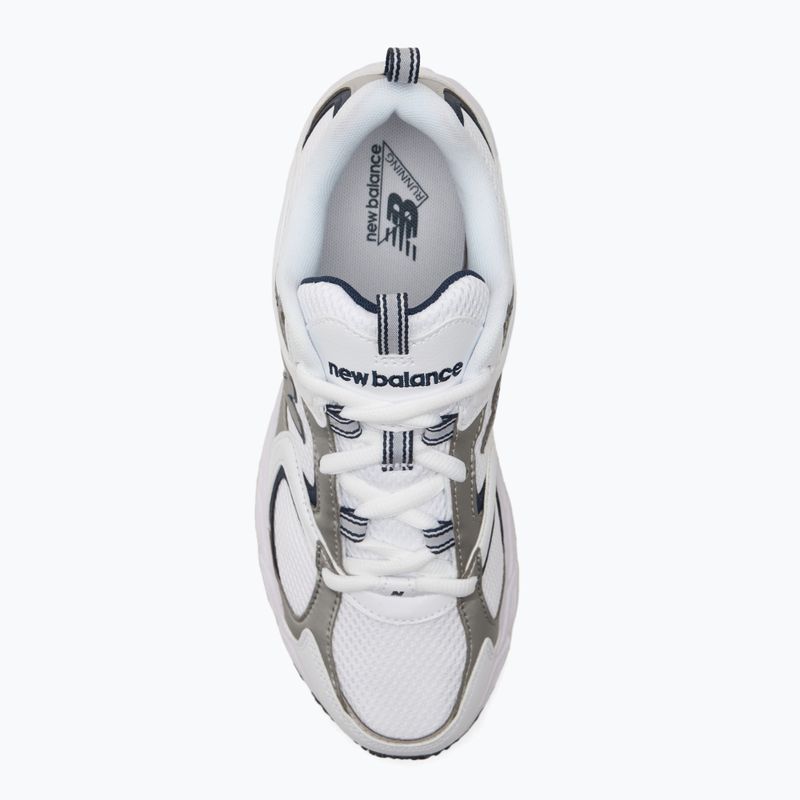 Обувки New Balance 408's V1 бели 5