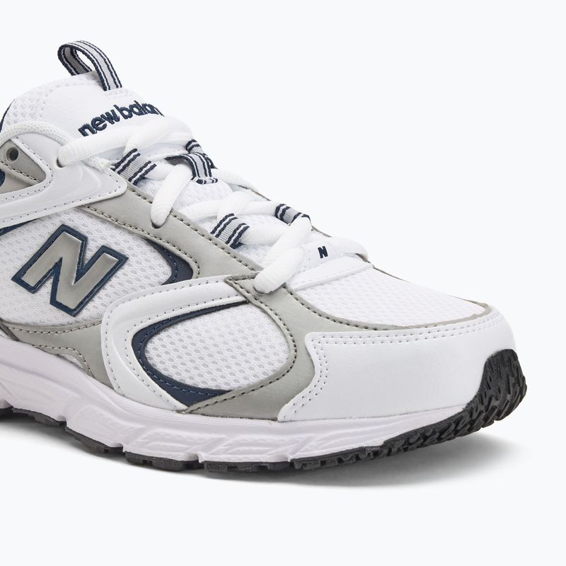 Обувки New Balance 408's V1 бели 7