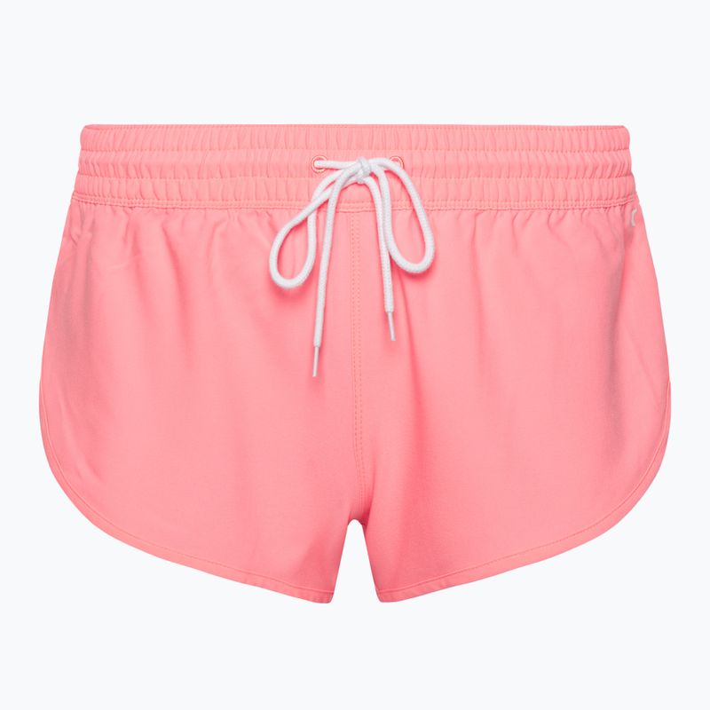 Дамски шорти за плуване Hurley Phantom Solid 2,5" Pacific pink