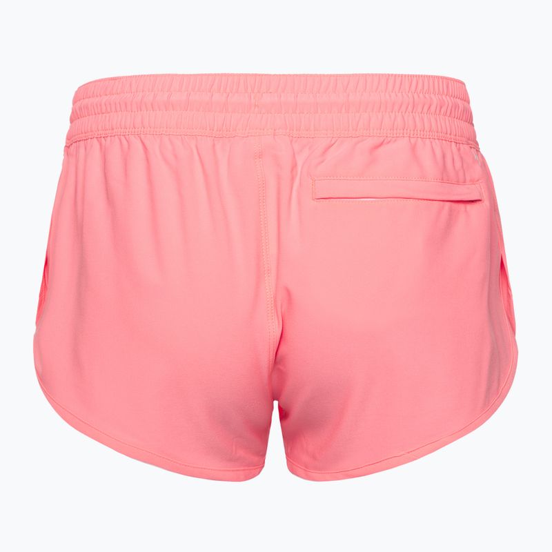 Дамски шорти за плуване Hurley Phantom Solid 2,5" Pacific pink 2