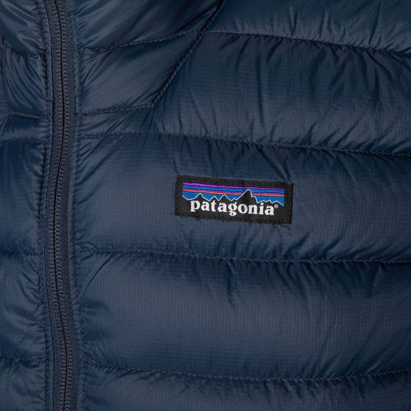 Мъжки елек Patagonia Down Sweater new navy 5