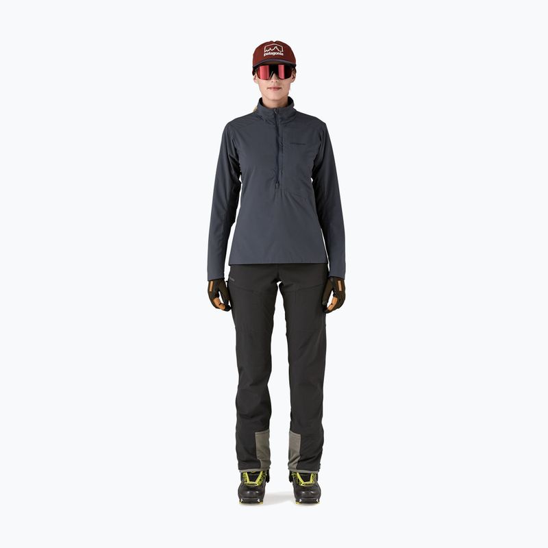 Дамски панталон Alpine Guide на Patagonia, черен 2