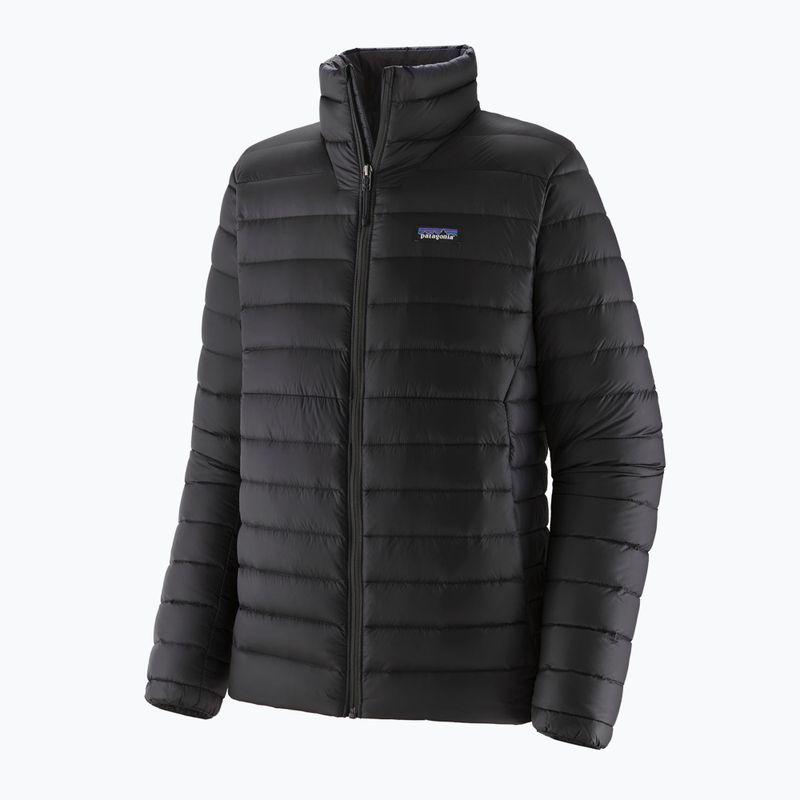 Мъжко яке Patagonia Down Sweater black 4