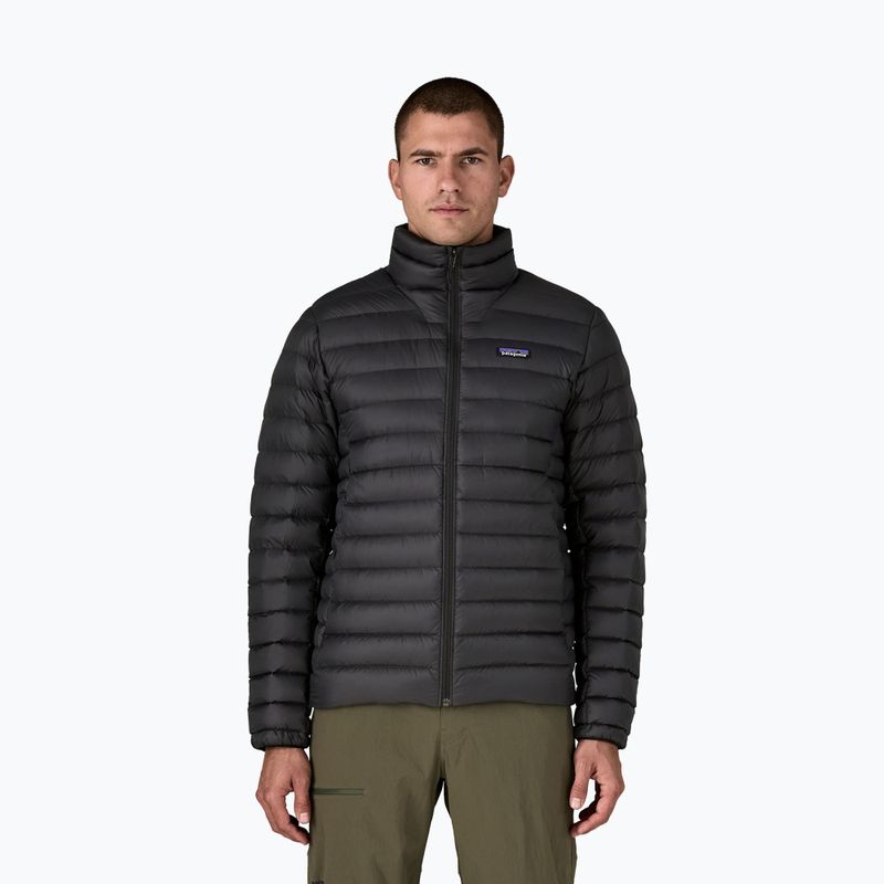 Мъжко яке Patagonia Down Sweater black 2