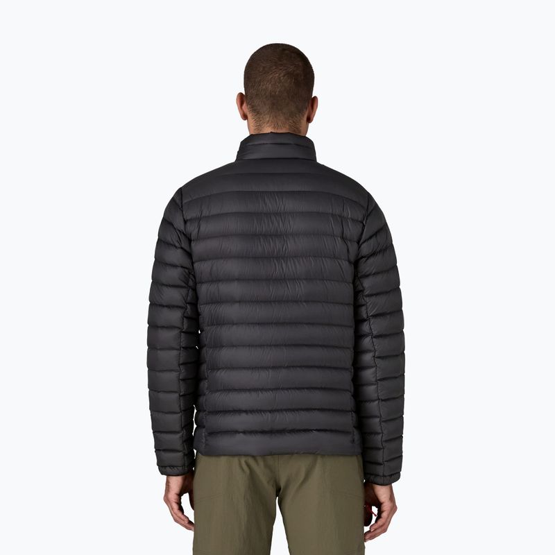 Мъжко яке Patagonia Down Sweater black 6