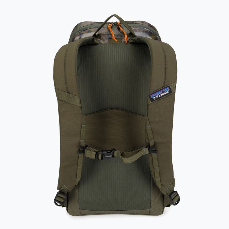 Patagonia туристическа раница Black Hole Pack 25 l лишеи: basin green 3