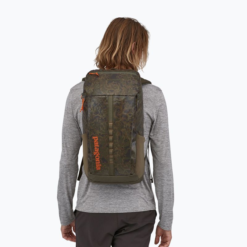 Patagonia туристическа раница Black Hole Pack 25 l лишеи: basin green 6