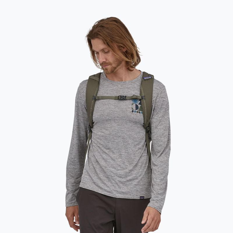 Patagonia туристическа раница Black Hole Pack 25 l лишеи: basin green 7