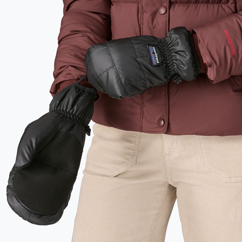 Ръкавици Patagonia Nano Puff Mitts black 6