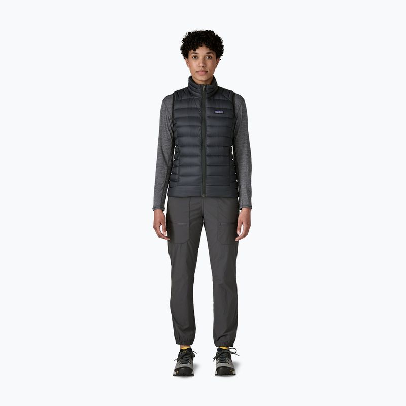 Дамски елек Patagonia Down Sweater black 2