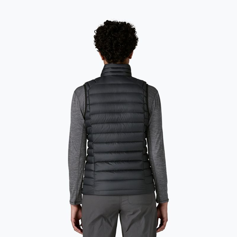Дамски елек Patagonia Down Sweater black 3