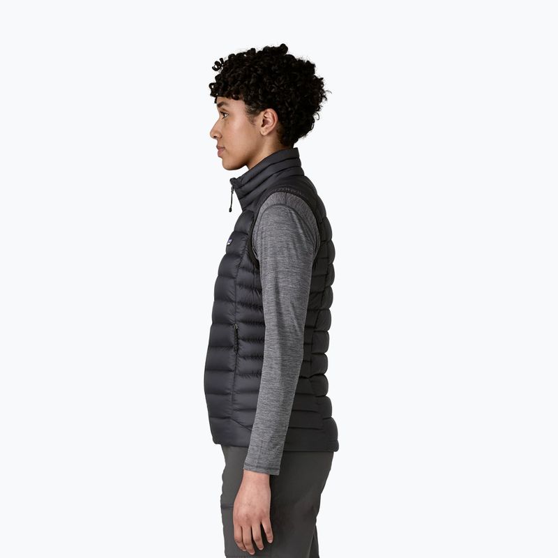 Дамски елек Patagonia Down Sweater black 4