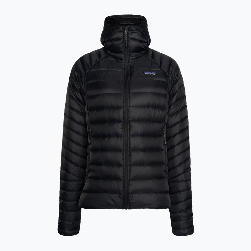 Дамски пуловер с качулка Patagonia Down Hoody black 9