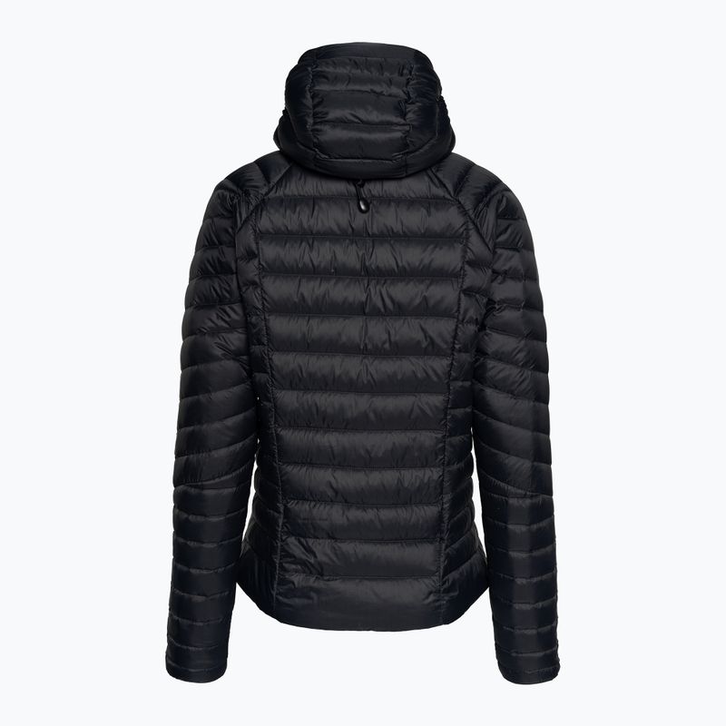 Дамски пуловер с качулка Patagonia Down Hoody black 10