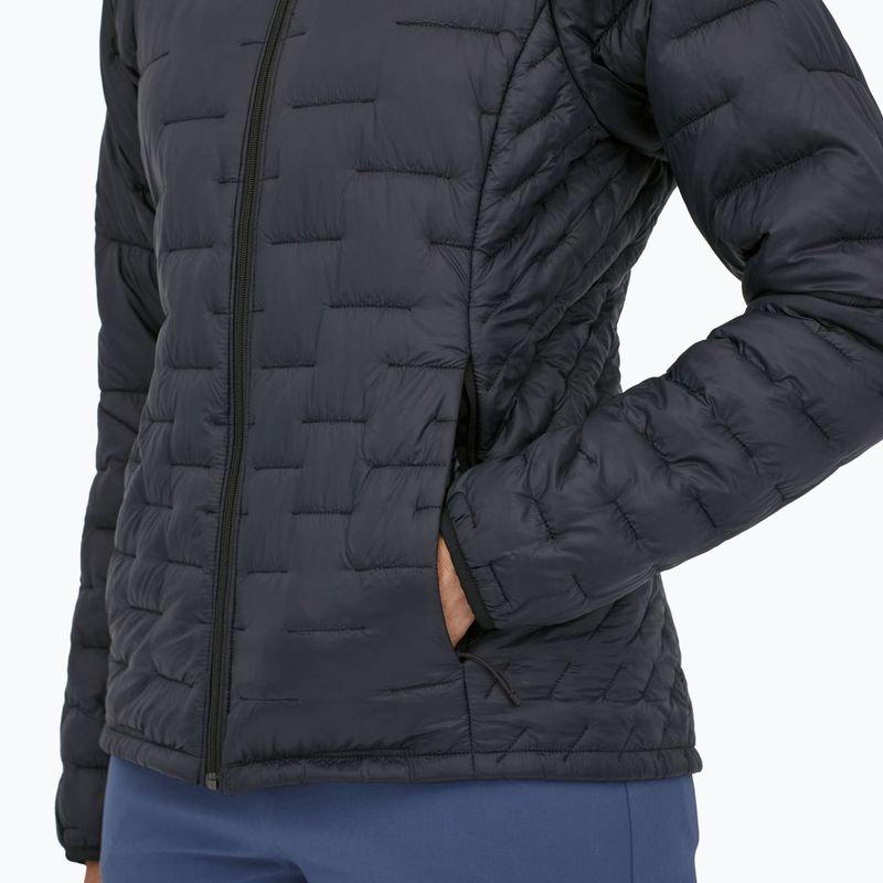 Дамско изолирано яке Patagonia Micro Puff Hoody black 5