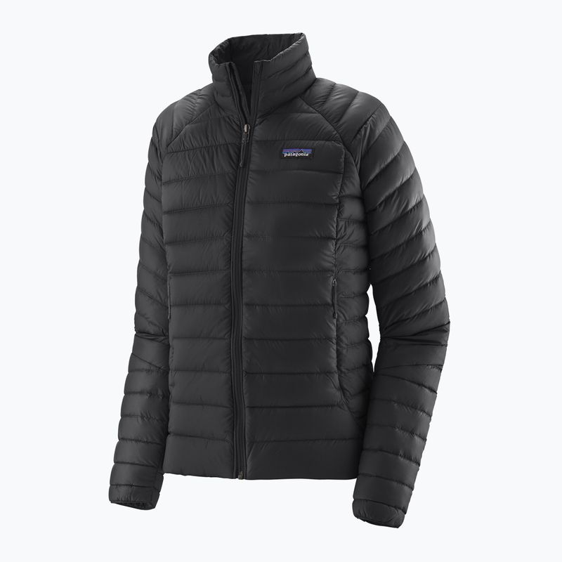 Дамско пухено яке Patagonia Down Sweater black 11