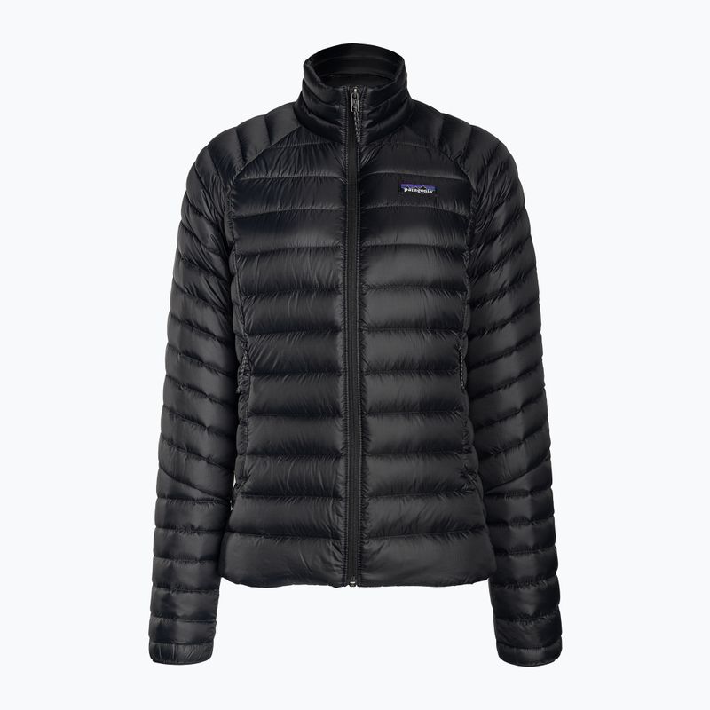 Дамско пухено яке Patagonia Down Sweater black 7