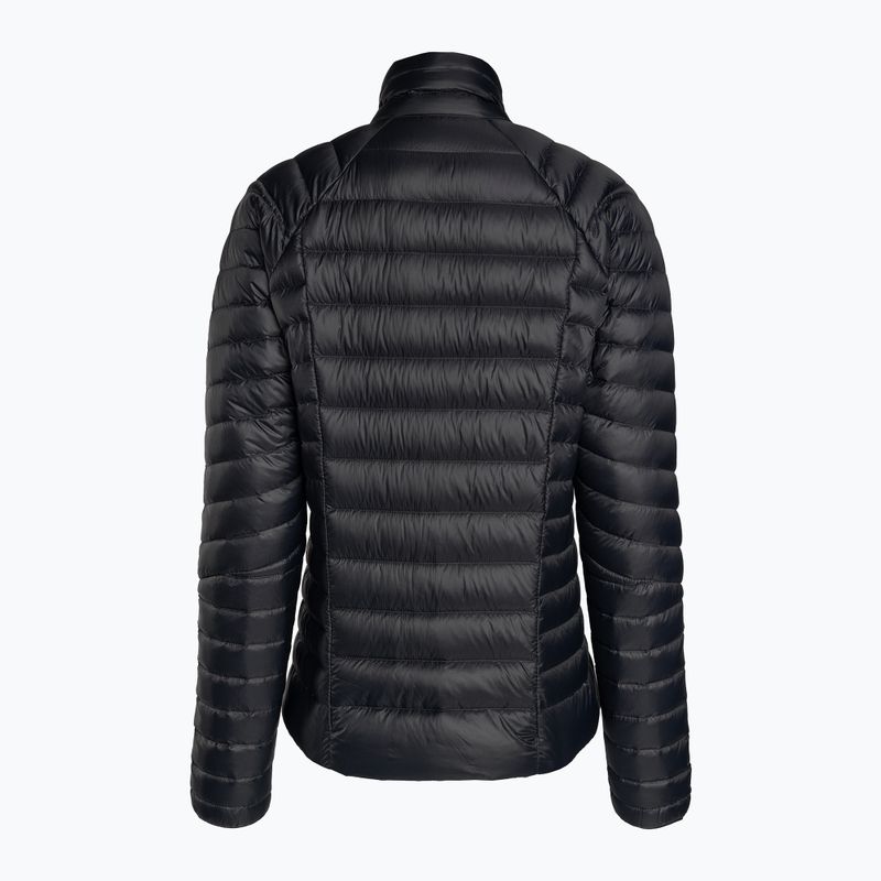 Дамско пухено яке Patagonia Down Sweater black 8