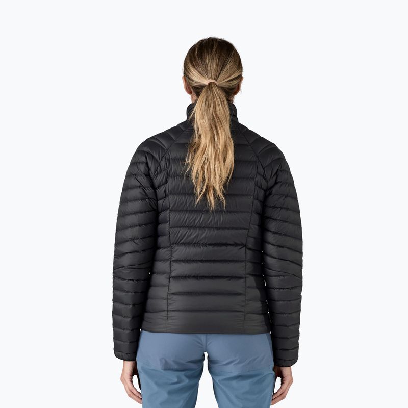 Дамско пухено яке Patagonia Down Sweater black 3