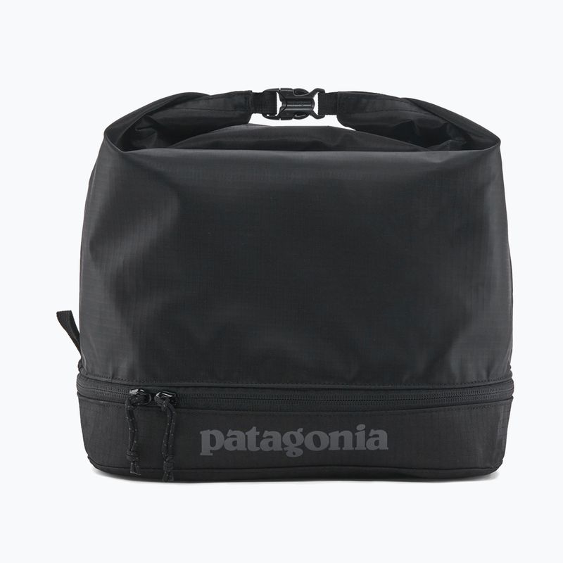 Черна козметична чанта Patagonia Black Hole MLC Cube