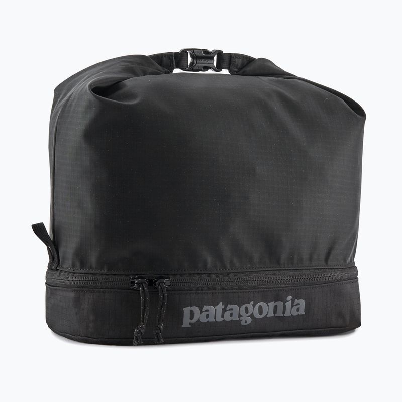 Черна козметична чанта Patagonia Black Hole MLC Cube 2