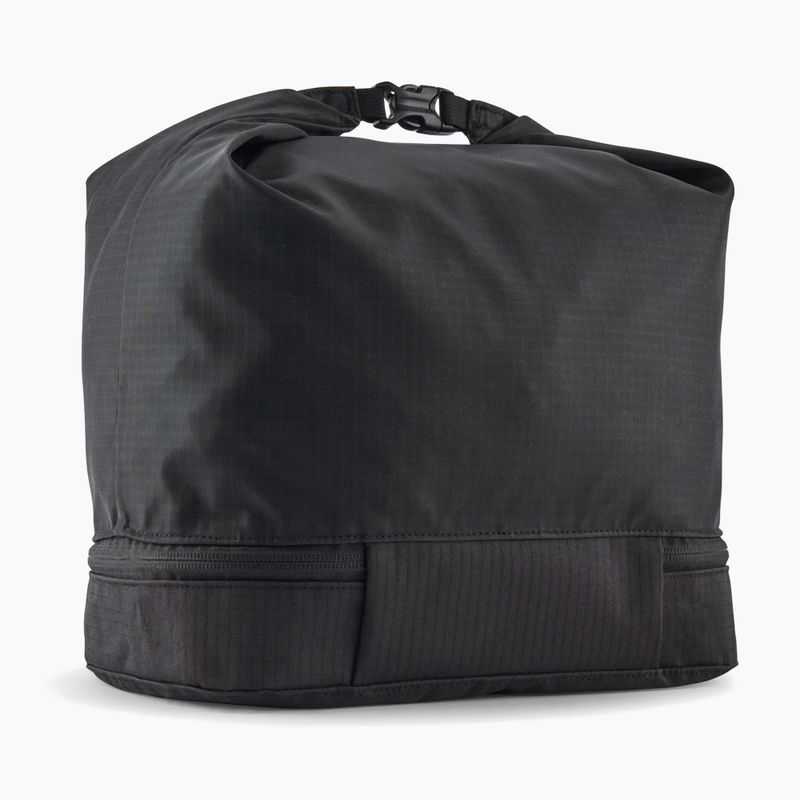 Черна козметична чанта Patagonia Black Hole MLC Cube 3